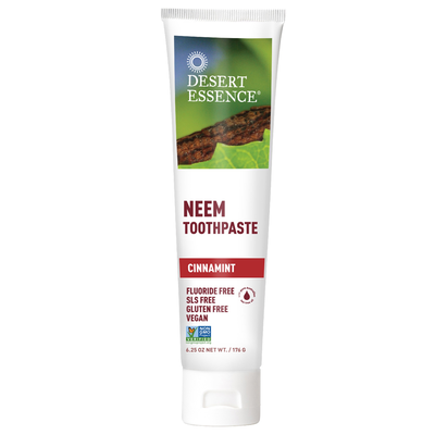 Natural Neem Toothpaste Cinnamint product image