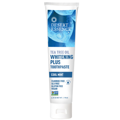 Natural TT Oil Toothpaste White product image