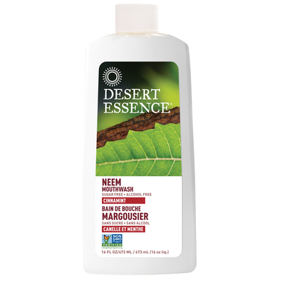 Neem Mouthwash Cinnamint product image