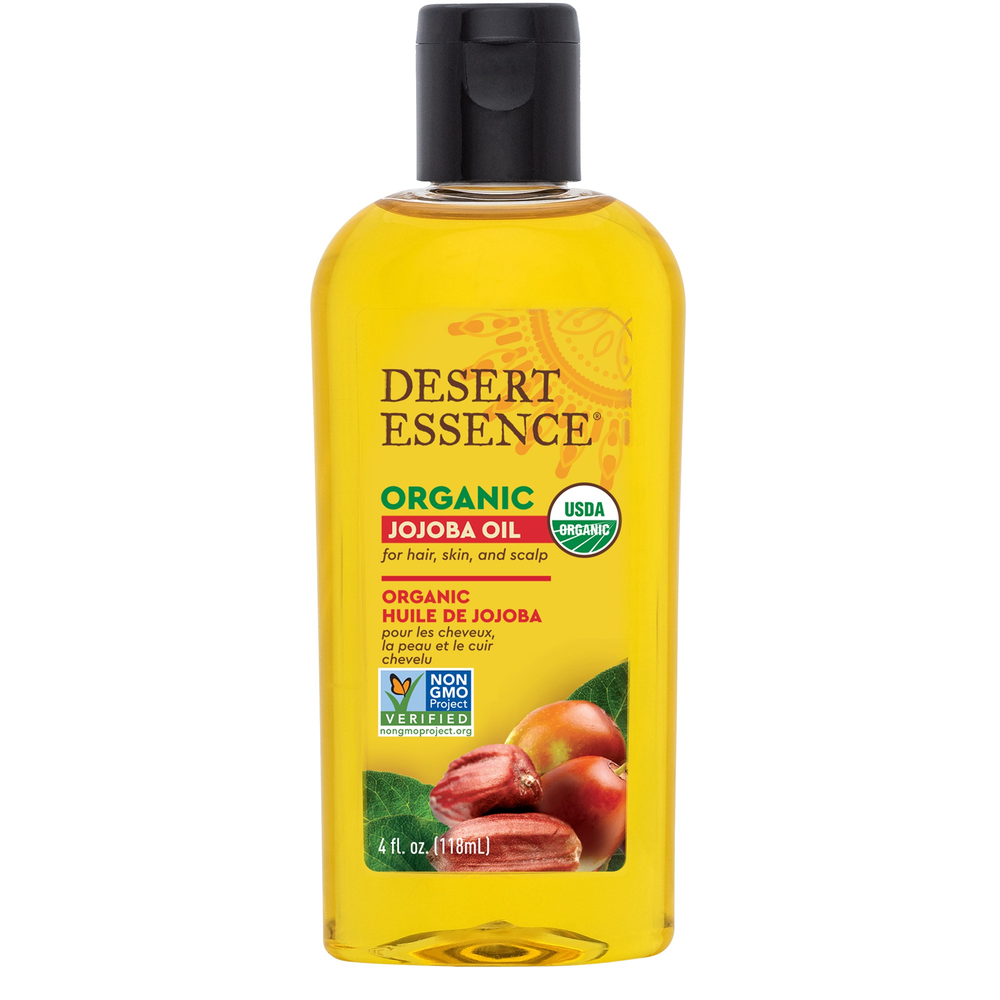 Product image for Organic Jojoba Oil (USDA).
