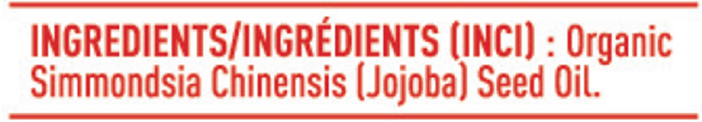 Product image for Organic Jojoba Oil (USDA).