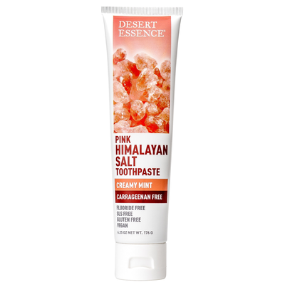 Pink Himalayan Salt Carrageenan Free Too 6.25 Ounces