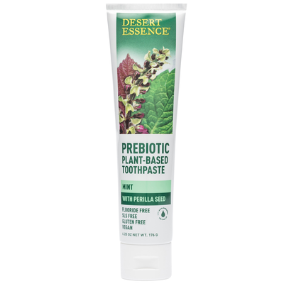 Prebiotic Plant Based Toothpaste-Mint product image