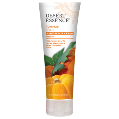 Pumpkin Spice Hand Repair Cream (4 Ounces)