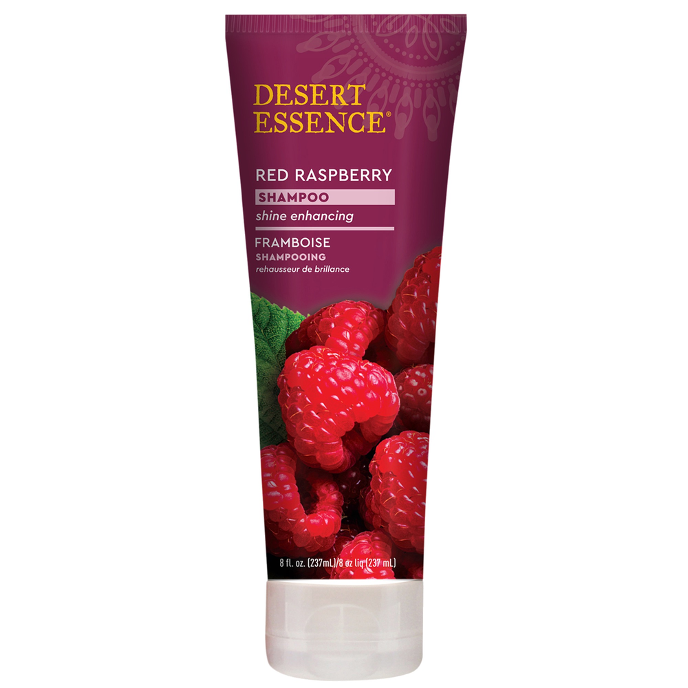 Product image for Red Raspberry Shampoo.