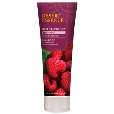 Red Raspberry Shampoo