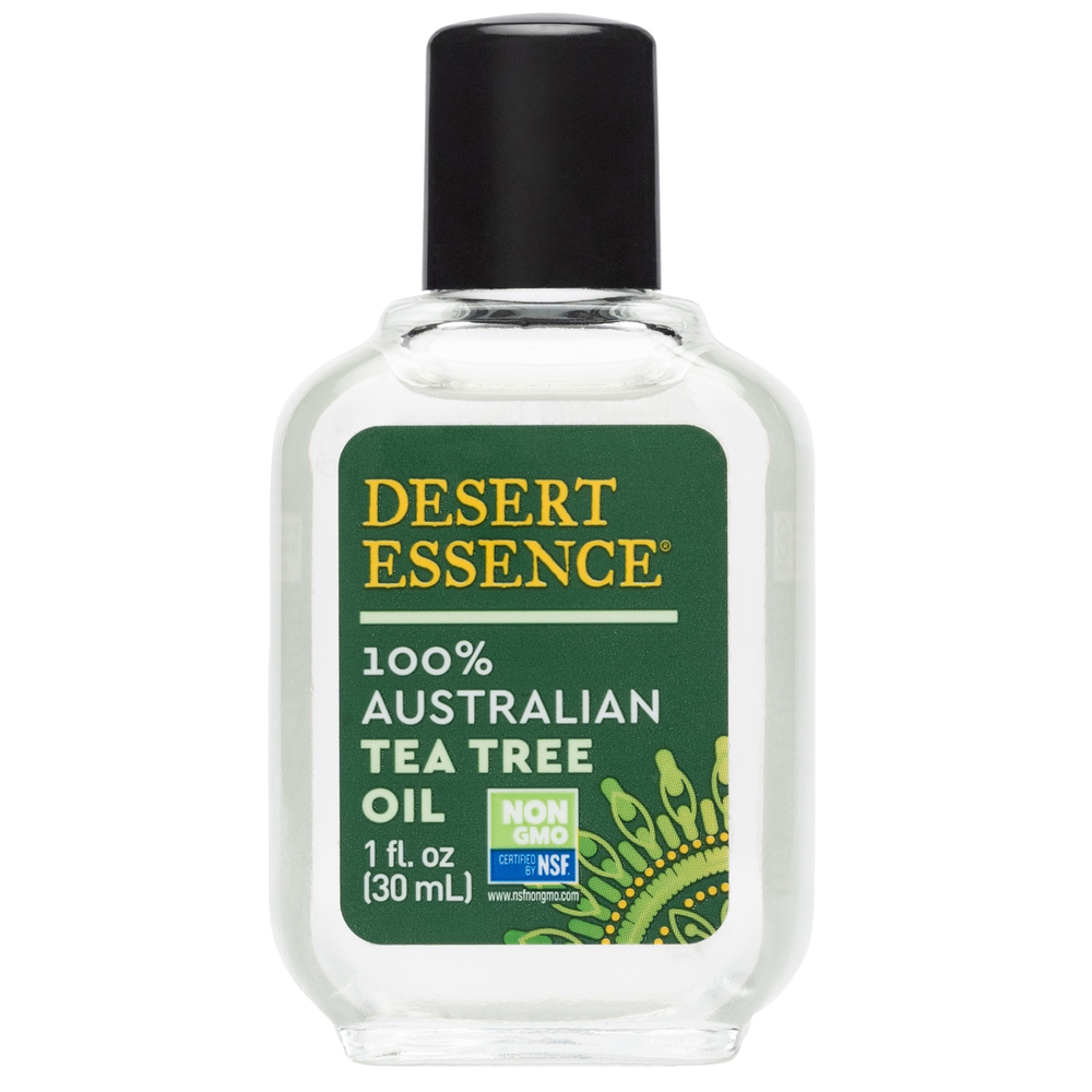 Product image for Tea Tree Oil 100% Australian.