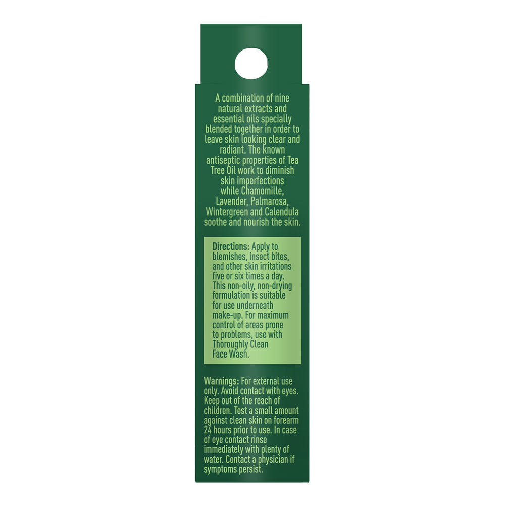 Product image for Tea Tree Oil Blemish Touch Stick.