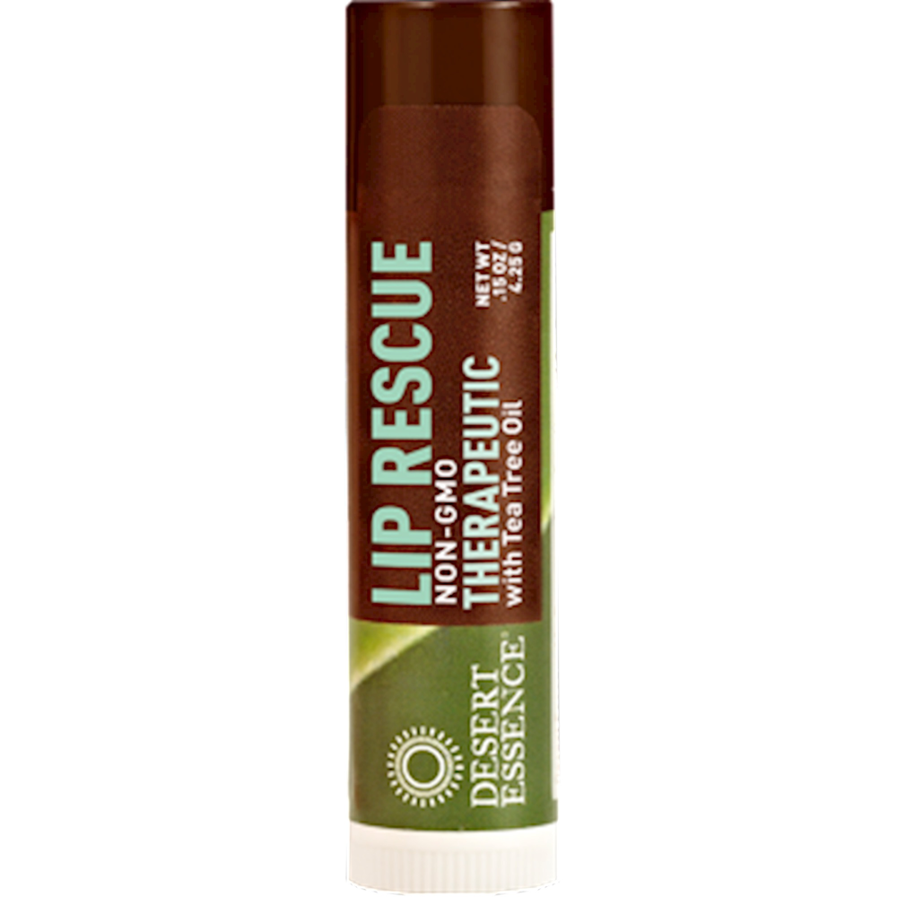 Product image for Tea Tree Oil Lip Rescue.