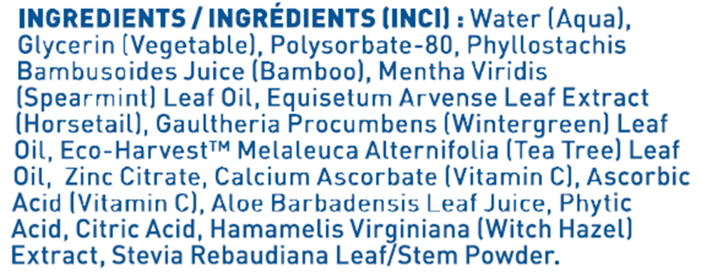 Product image for Tea Tree Oil Mouthwash Whiten.