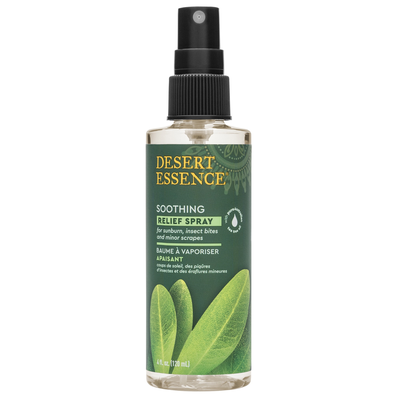 Tea Tree Oil Relief Spray product image
