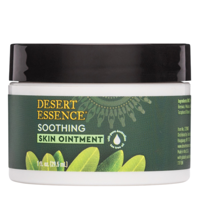 Tea Tree Oil Skin Ointment 1 Ounce