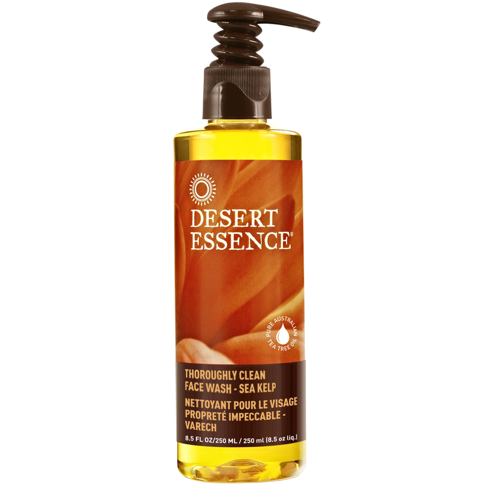Product image for Thoroughly Clean Face Wash Sea.
