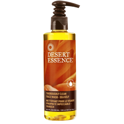 Thoroughly Clean Face Wash Sea 8.5 Ounces