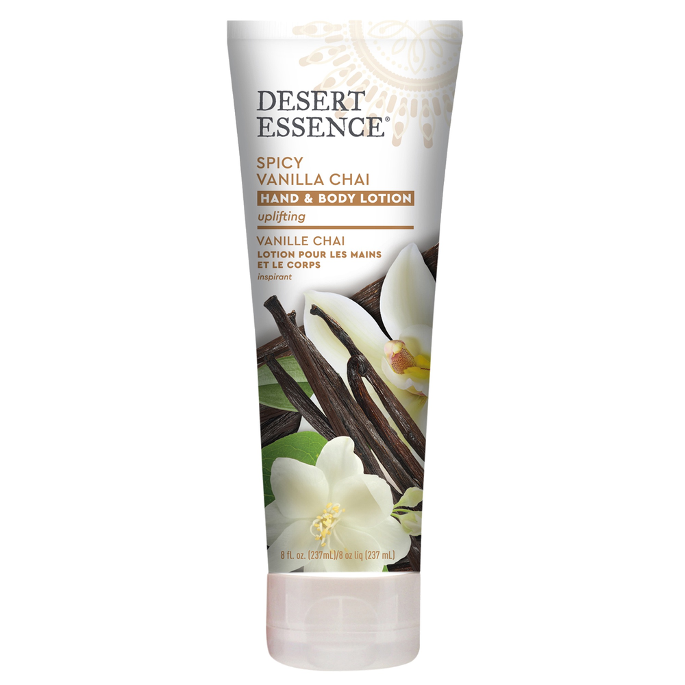 Product image for Vanilla Chai Lotion Hand &amp; Body Lotion.