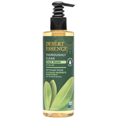 Thoroughly Clean Face Wash 8.5 Ounces