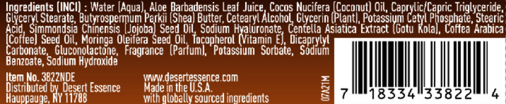 Product image for Coconut Body Butter.