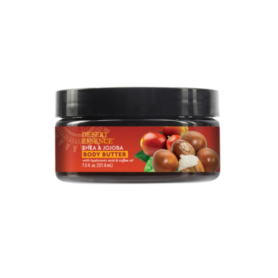 Shea & Jojoba Body Butter 7.5 Ounces