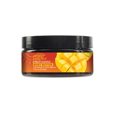 Fresh Mango Body Butter 7.5 Ounces