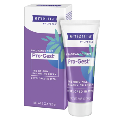 Pro-Gest paraben free