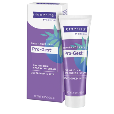 Pro-Gest paraben free