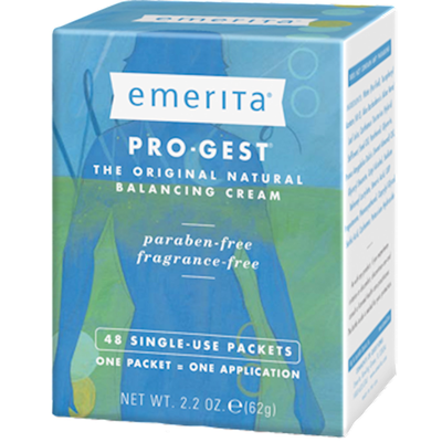 Pro-Gest paraben free Packets 48 Packets