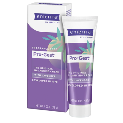 Pro-Gest paraben free Lavender 112 Grams
