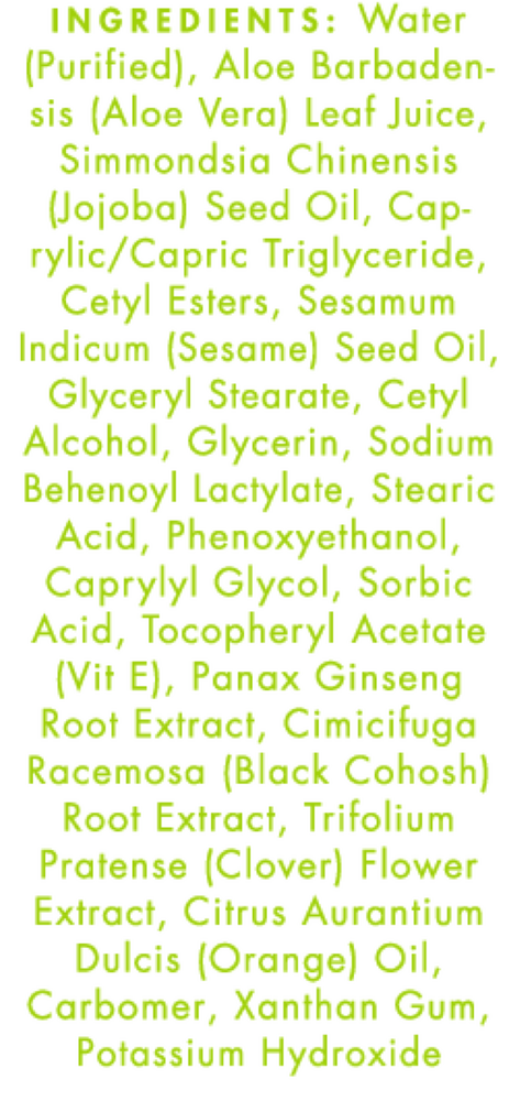 Product image for Phytoestrogen Body Cream.