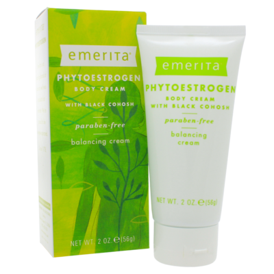 Phytoestrogen Body Cream