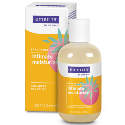 Intimate Moisturizer 4 Ounces