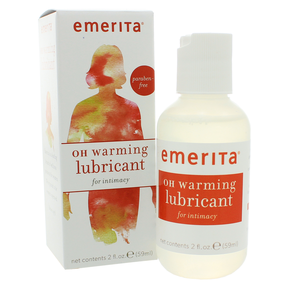 OH! Warming Lubricant product image