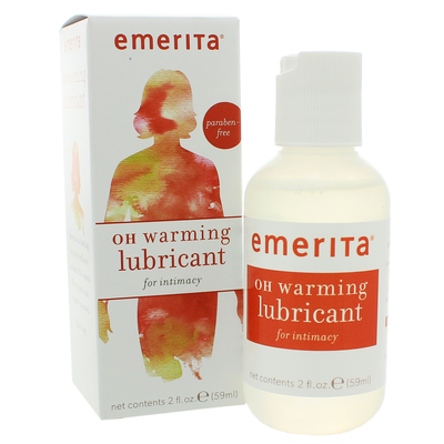 OH! Warming Lubricant 2 ounces