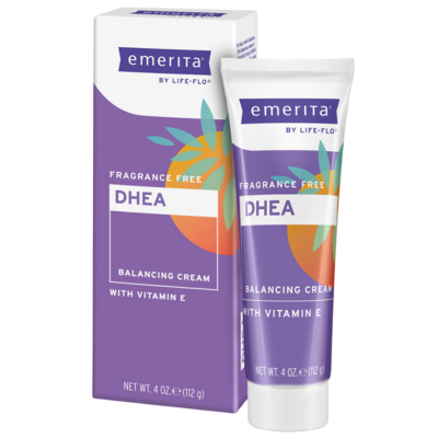DHEA Balancing Cream 112 Grams