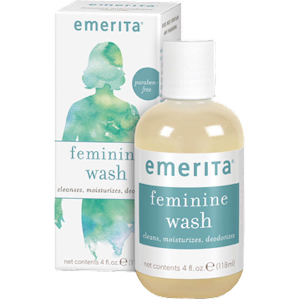 Feminine Cleansing & Moisturizing Wash 4 product image