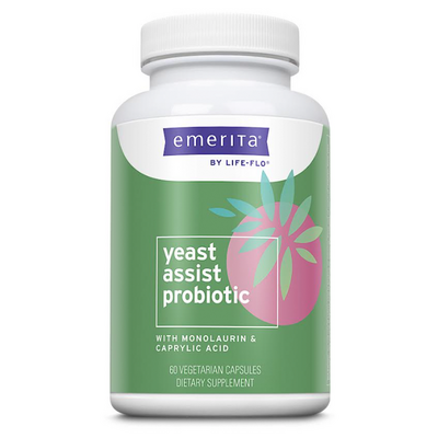 Yeast Assist Probiotic Form 60 capsules