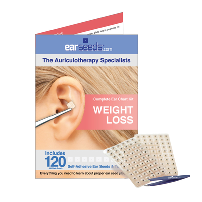 Weight Loss Ear Seed 1 kit