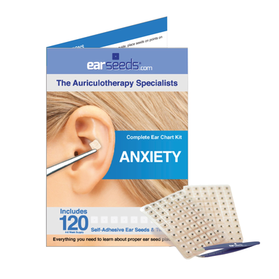 Anxiety Ear Seed 1 kit