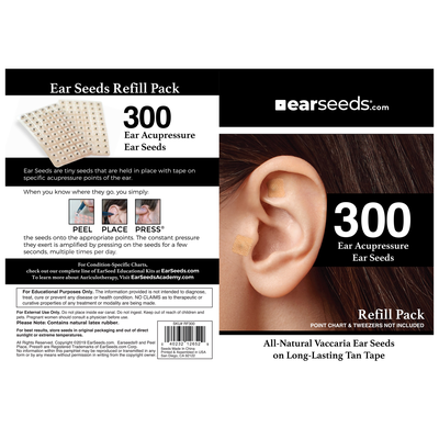 300 Vaccaria EarSeeds 1 kit
