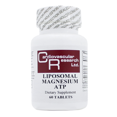 Liposomal Magnesium ATP (Mg30mg ATP60mg) product image