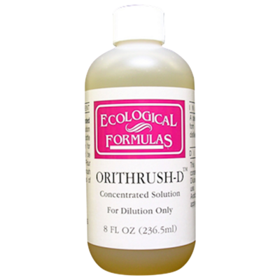 Orithrush-D(Potassium Sorbate 20%) 8 Ounces