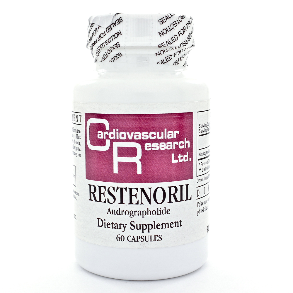 Restenoril (Andrographis 4:1) product image