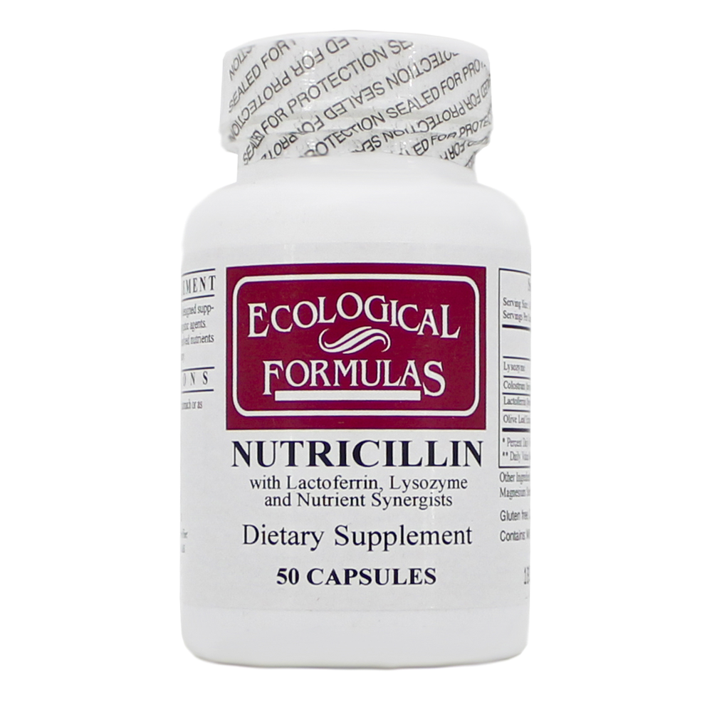 Nutricillin product image
