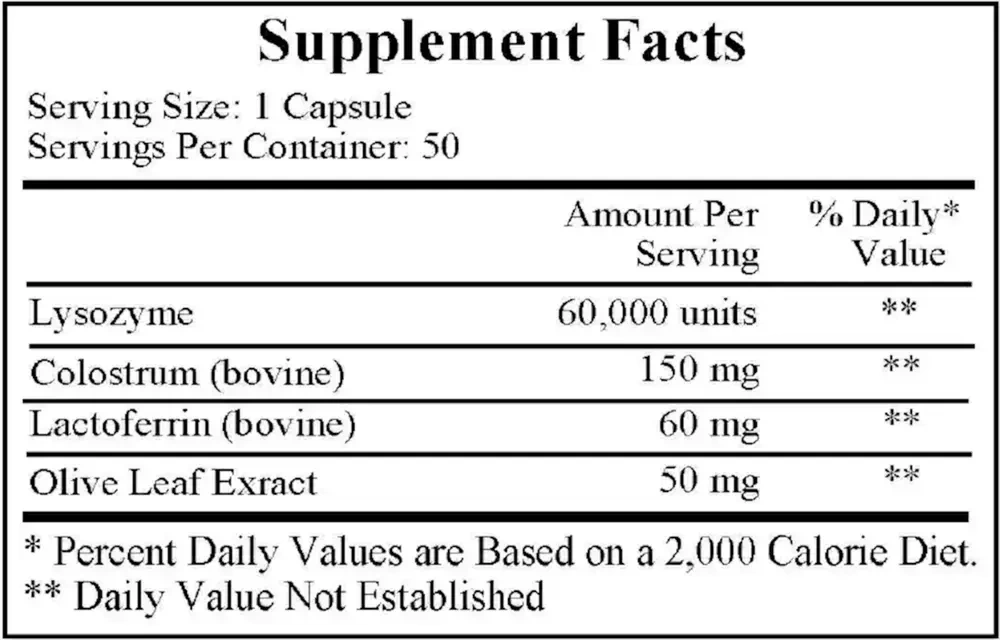 Product image for Nutricillin.