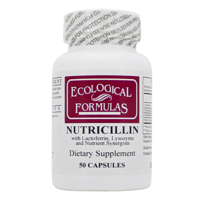 Nutricillin 50 capsules