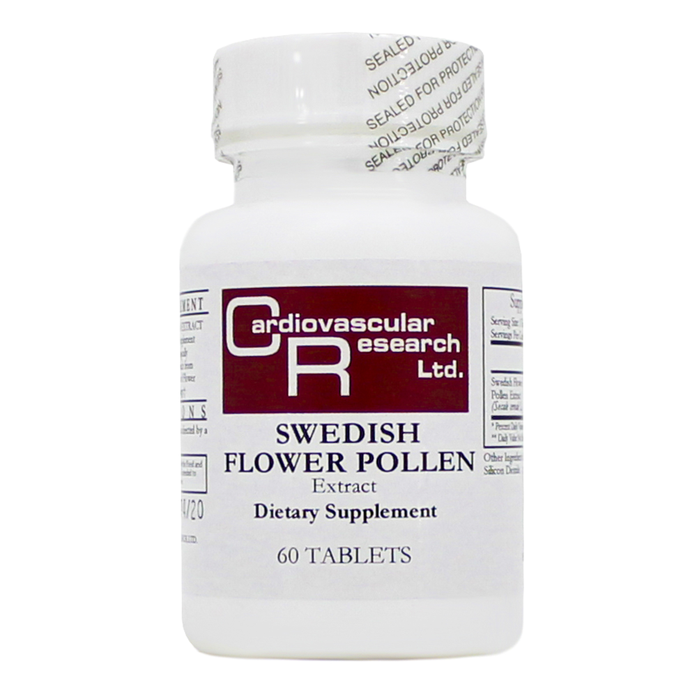 Product image for Swedish Flower Pollen 63mg.