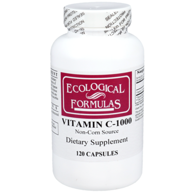 Vitamin C-1000 (non-corn) 120 capsules Vitamin C-1000 (non-corn) 120 capsules