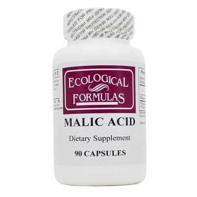 Malic Acid 600mg product image