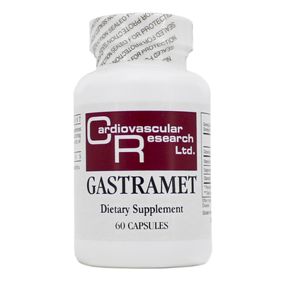 Gastramet 60 capsules