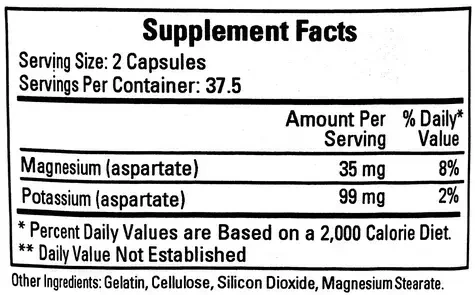 Product image for Isotonic Mineral Formula 1.