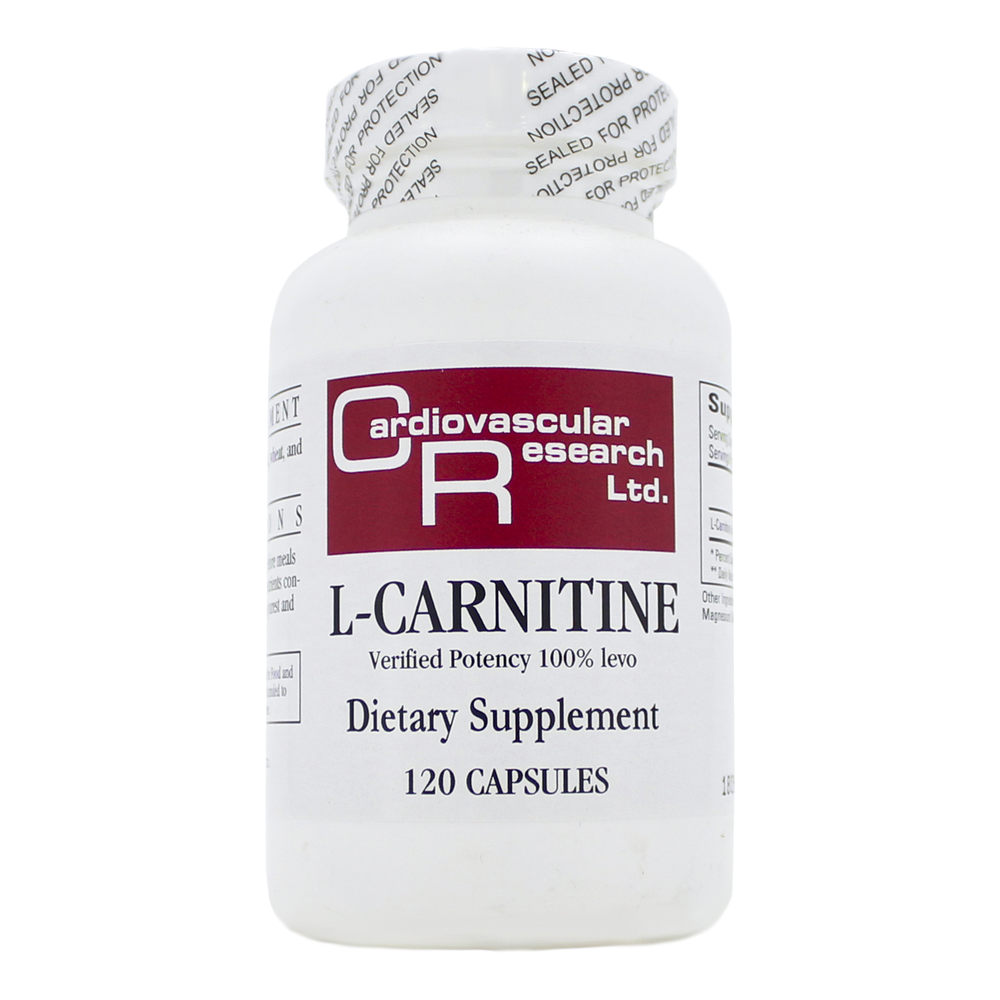 L-Carnitine 250mg product image